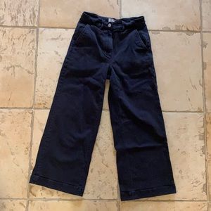 Everlane Wide Leg Crop